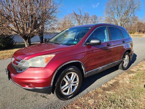 Used 2010 Honda CR-V EX image 2