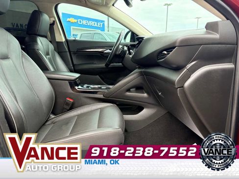Used 2021 Buick Envision Essence w/ Technology Package I image 20