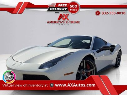 Used 2018 Ferrari 488 GTB