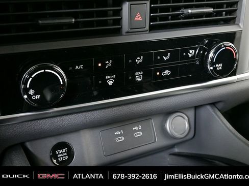 Used 2026 Nissan Rogue S image 15