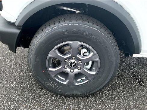 New 2026 Ford Bronco Big Bend AWD/4WD image 12