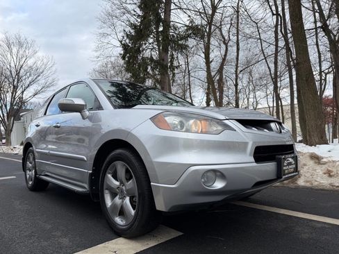 Used 2007 Acura RDX SH-AWD w/ Technology Package image 4