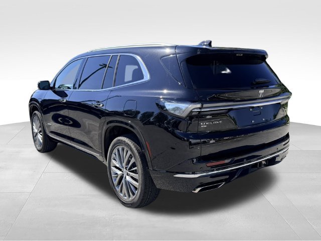 Used 2025 Buick Enclave Avenir w/ Super Cruise Package AWD/4WD image 7