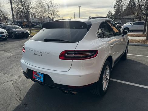 Used 2018 Porsche Macan S w/ Premium Package Plus image 5