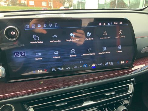 New 2026 Chevrolet Traverse RS image 23