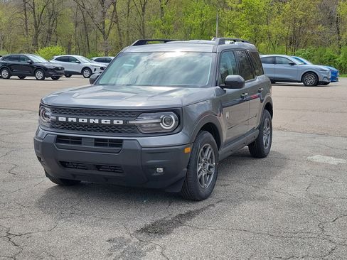 New 2026 Ford Bronco Sport Big Bend w/ Convenience Package AWD/4WD image 2