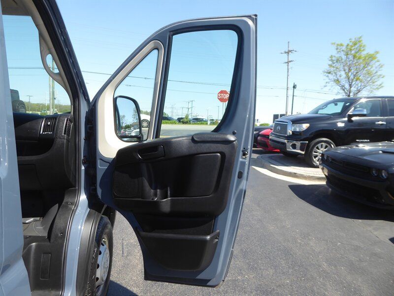 Used 2021 RAM ProMaster 3500 FWD image 21