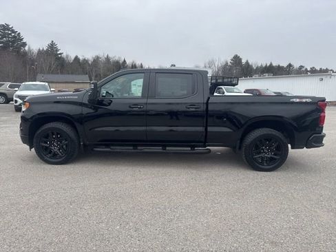 Used 2023 Chevrolet Silverado 1500 RST w/ Max Trailering Package AWD/4WD image 3