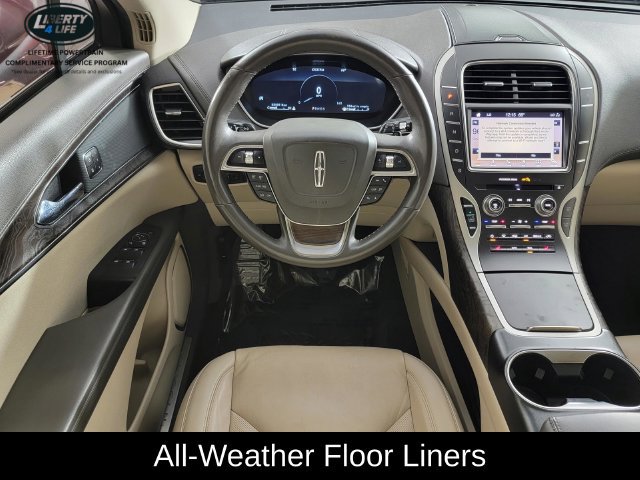 Used 2019 Lincoln Nautilus Select FWD image 26