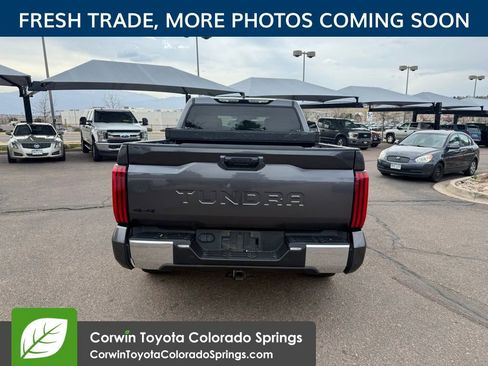 Used 2022 Toyota Tundra SR5 w/ TRD Off-Road Premium Package image 7