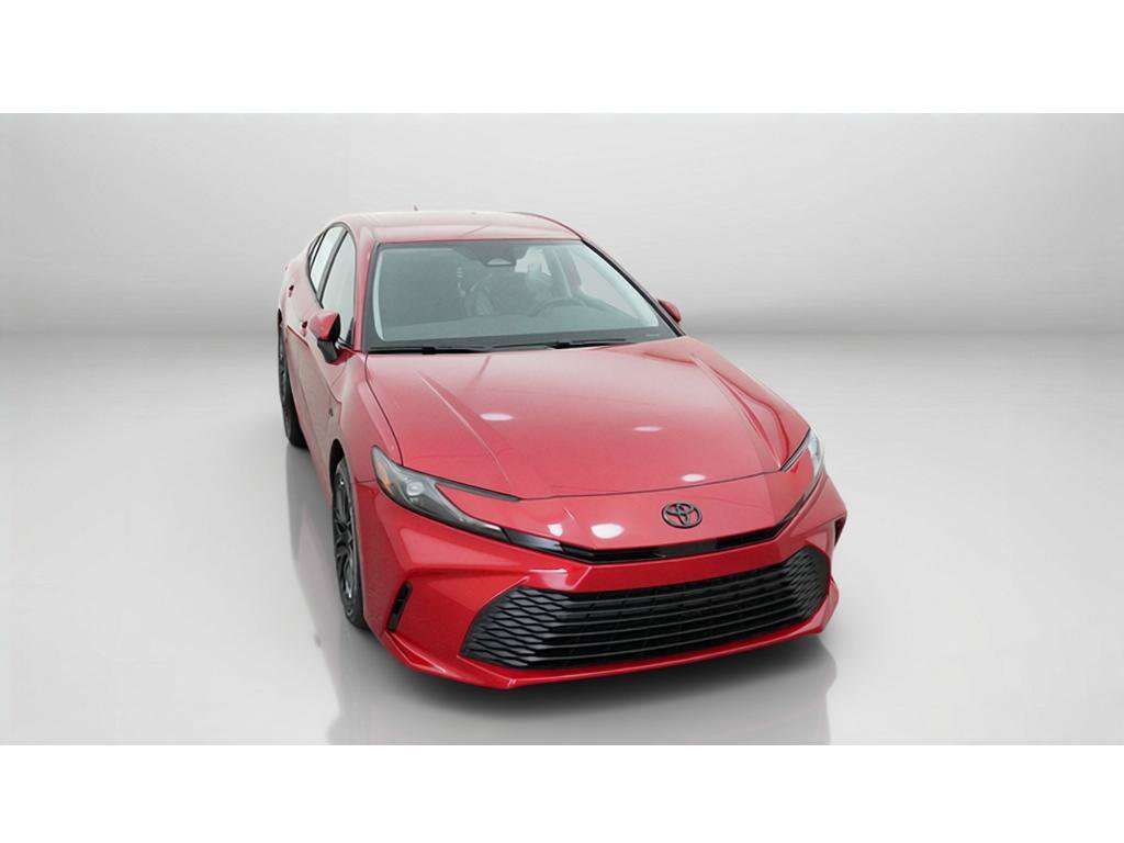 New 2027 Toyota Camry LE FWD image 14
