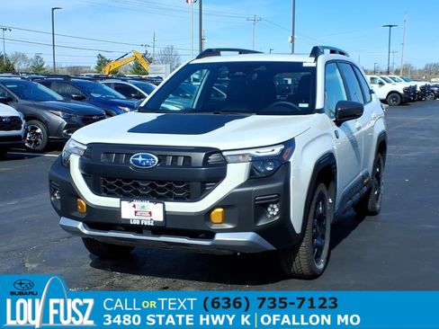 Certified 2026 Subaru Forester Wilderness image 2