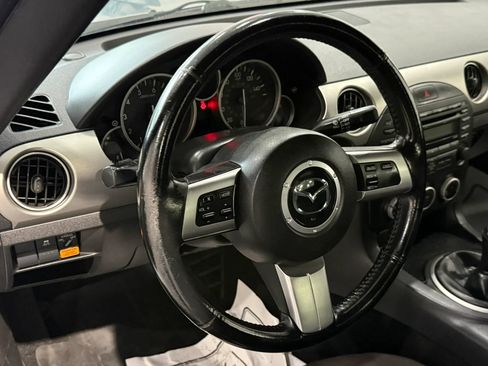 Used 2012 MAZDA MX-5 Miata Touring w/ Suspension Pkg RWD image 14