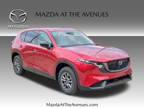 New 2026 MAZDA CX-5 Select image 4