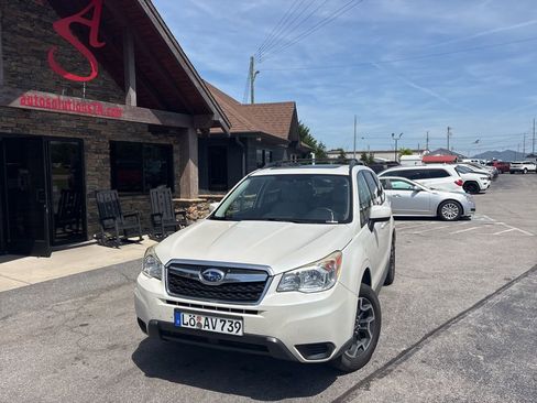 Used 2015 Subaru Forester 2.5i Premium w/ Popular Package #2 image 2