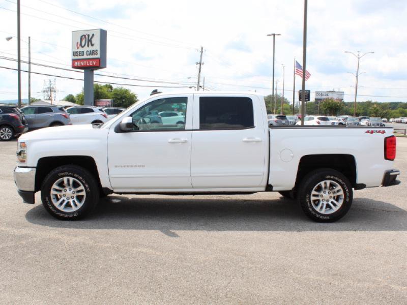 Used 2018 Chevrolet Silverado 1500 LT w/ All Star Edition AWD/4WD image 6