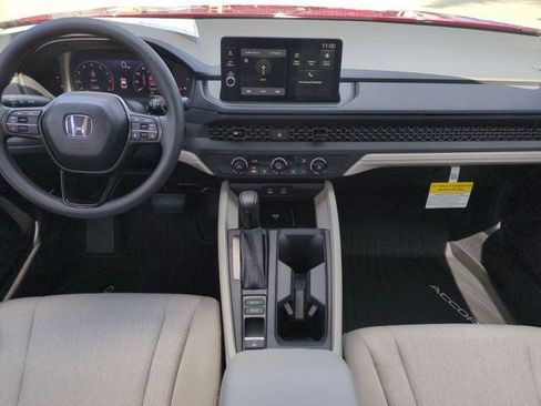 New 2026 Honda Accord LX image 13