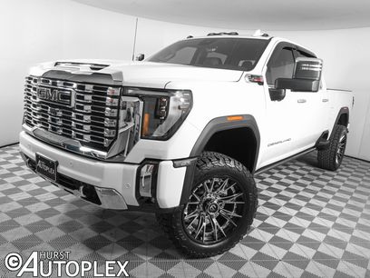 Used 2025 GMC Sierra 2500 Denali w/ Denali Reserve Package