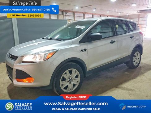 Used 2016 Ford Escape S FWD image 1