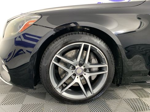 Used 2018 Mercedes-Benz S 450 Sedan image 11