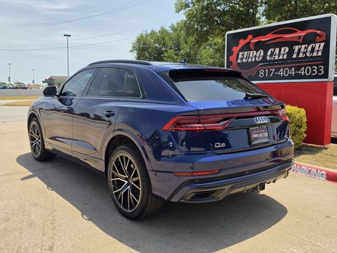 Used 2020 Audi Q8 Premium Plus AWD/4WD image 3