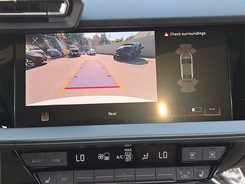 Certified 2025 Audi A3 2.0T Premium w/ Black Optic Package image 25