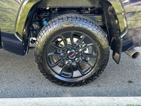 Used 2024 Toyota Tundra 1794 Edition w/ TRD Off-Road Package AWD/4WD image 11