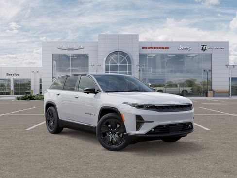 New 2025 Jeep Wagoneer S Launch Edition image 20