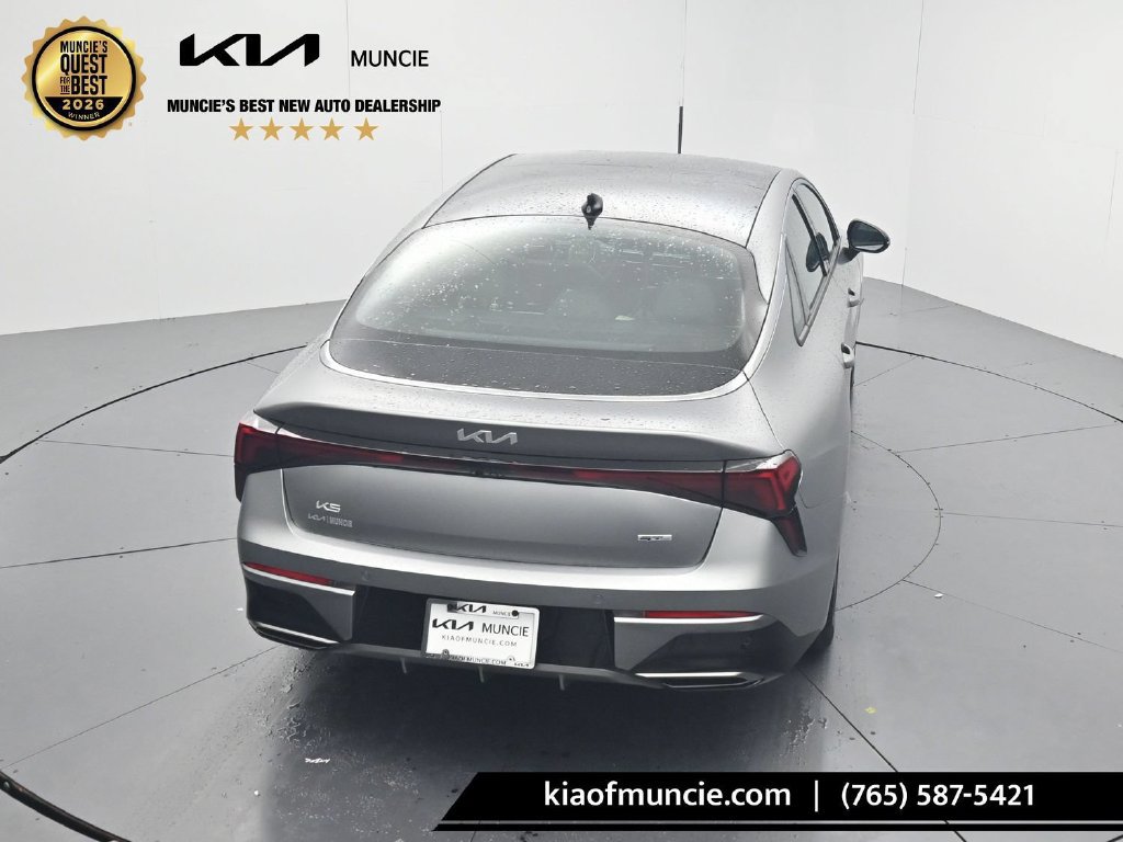 New 2026 Kia K5 GT-Line w/ GT-Line Premium Package FWD image 56