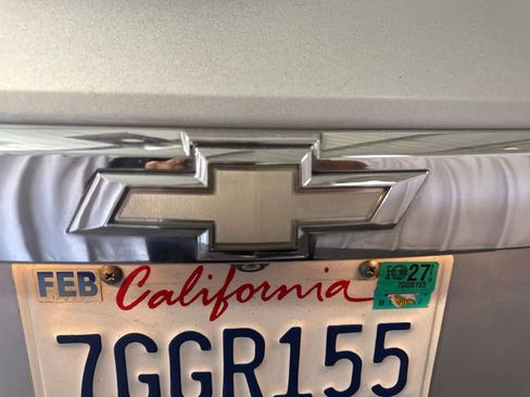 Used 2015 Chevrolet Trax LTZ FWD image 5