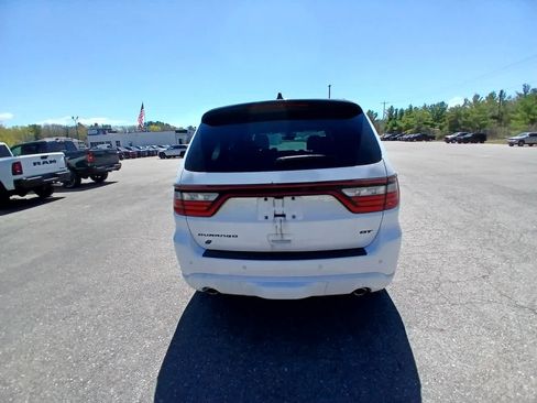 New 2026 Dodge Durango GT AWD/4WD image 5