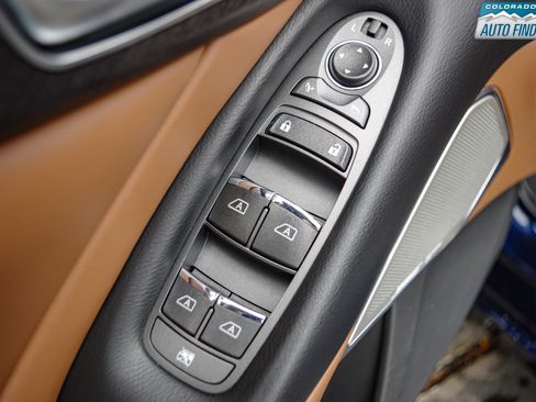 Used 2021 INFINITI Q50 Signature Edition w/ Cargo Package image 11