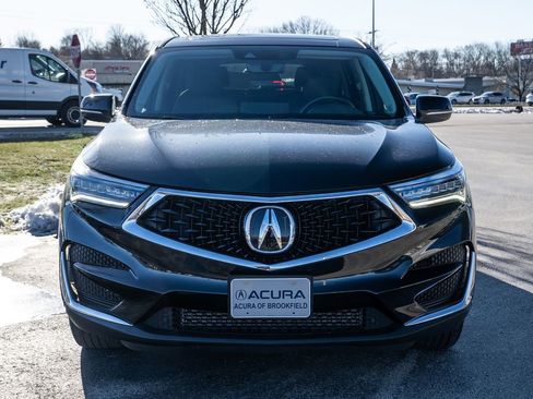 Certified 2020 Acura RDX AWD image 4