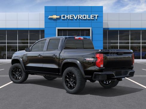 New 2026 Chevrolet Colorado Trail Boss AWD/4WD image 4