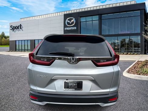 Used 2022 Honda CR-V EX image 5