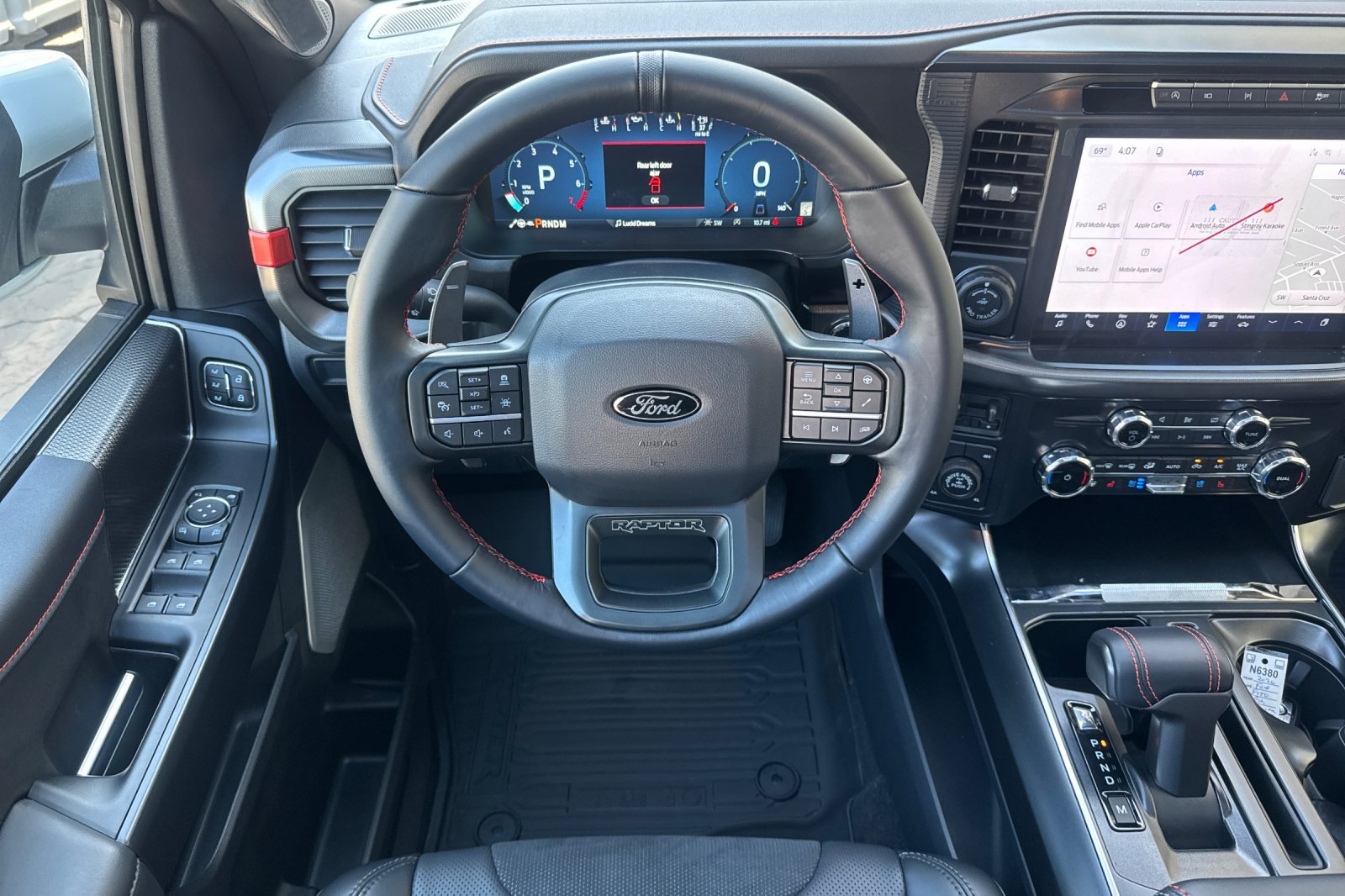 New 2026 Ford F150 Raptor AWD/4WD image 16