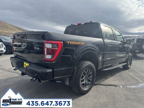 Used 2023 Ford F150 Tremor w/ Equipment Group 402A High image 3