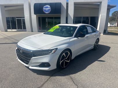 Used 2021 Honda Accord Sport