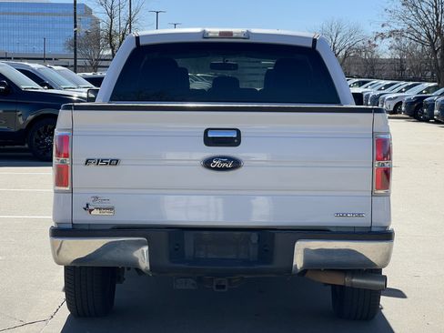 Used 2013 Ford F150 XLT w/ XLT Chrome Pkg image 8