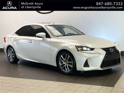 Used 2019 Lexus IS 300 AWD