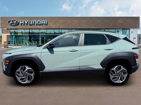 New 2026 Hyundai Kona SEL Premium image 3