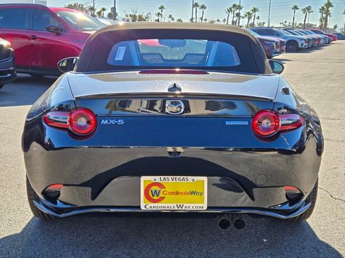 New 2025 MAZDA MX-5 Miata Club w/ Brembo/BBS Recaro Package image 5