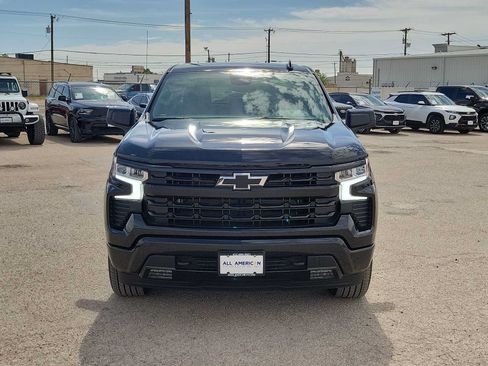 New 2026 Chevrolet Silverado 1500 RST RWD image 3