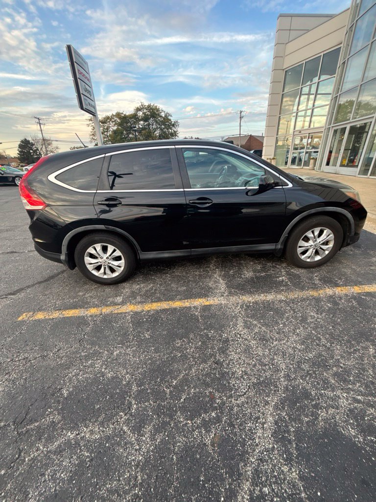 Used 2012 Honda CR-V EX image 8