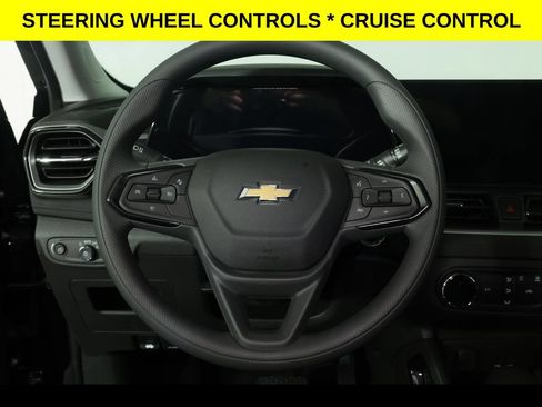 New 2026 Chevrolet TrailBlazer LS w/ LS Convenience Package FWD image 3
