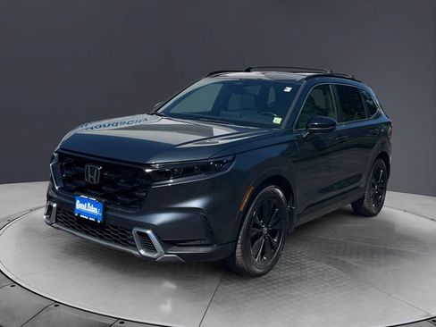 Certified 2023 Honda CR-V Sport Touring image 7