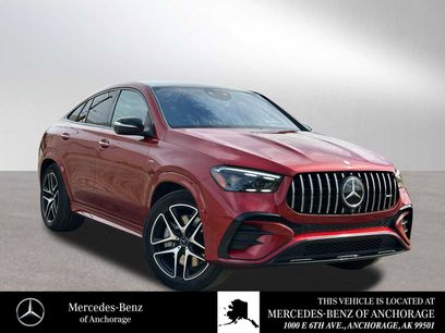 Used 2024 Mercedes-Benz GLE 53 AMG 4MATIC Coupe