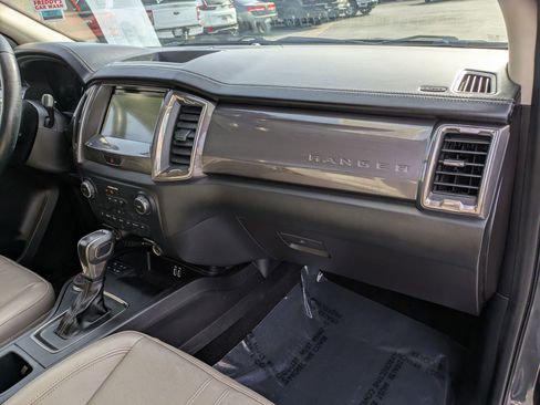 Used 2019 Ford Ranger Lariat w/ Equipment Group 501A Mid image 32