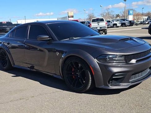 Used 2020 Dodge Charger SRT Hellcat RWD image 2
