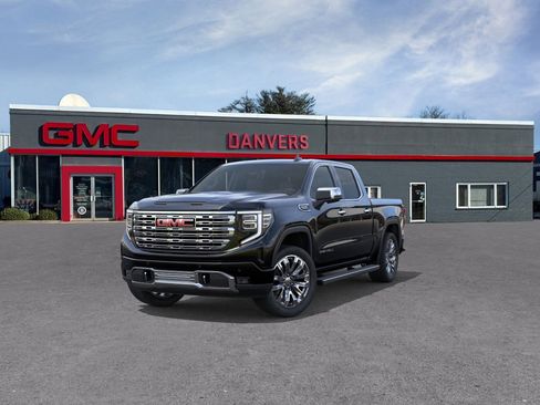 New 2026 GMC Sierra 1500 Denali w/ Denali Reserve Package image 8
